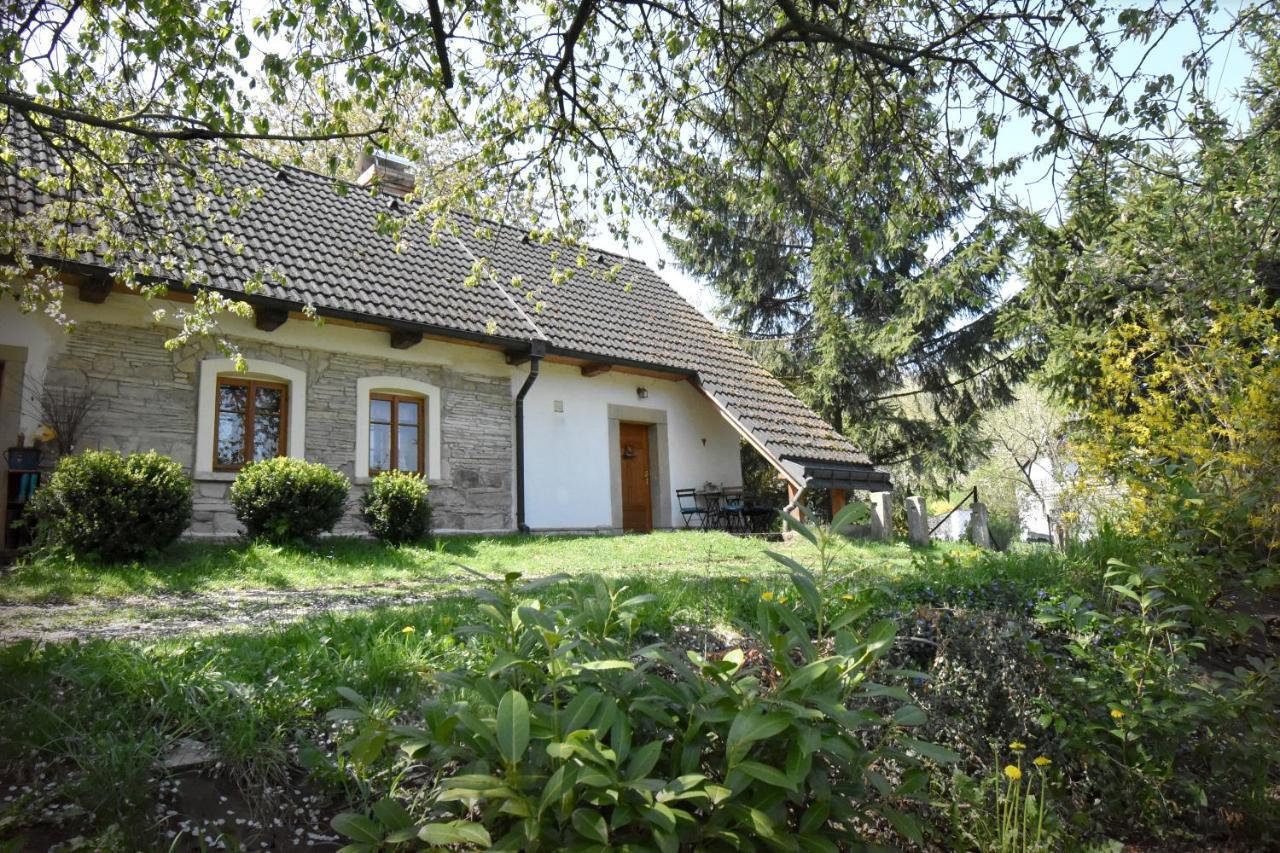 Ubytovani Na Vejminku Rtyne v Podkrkonosi Exterior photo
